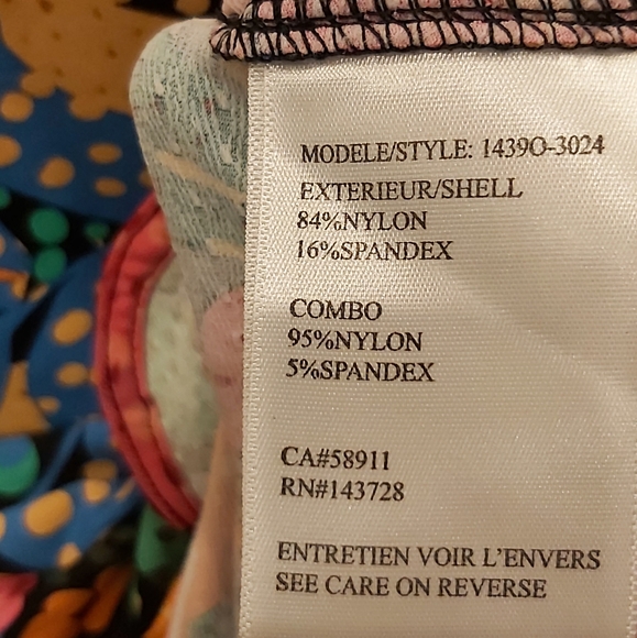 NEW- Tribal Sport Camelia dress - Picture 10 of 11